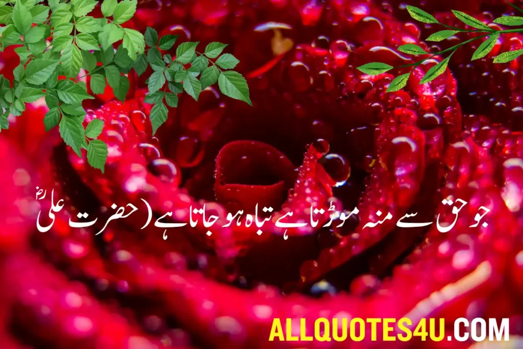 islamic quotes in urdu text copy and paste