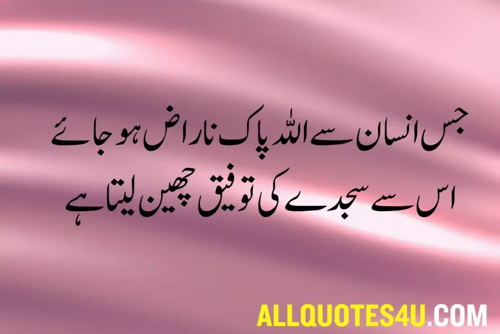 islamic quotes in urdu