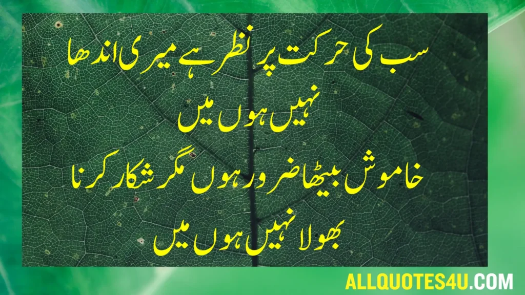 attitude quotes in urdu copy paste